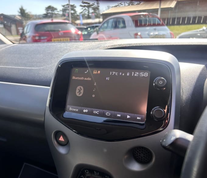 2025 Toyota Aygo