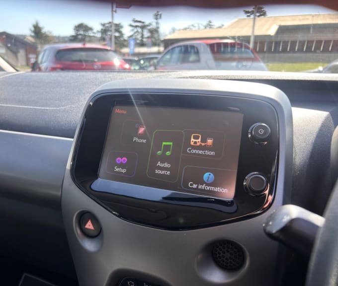 2025 Toyota Aygo