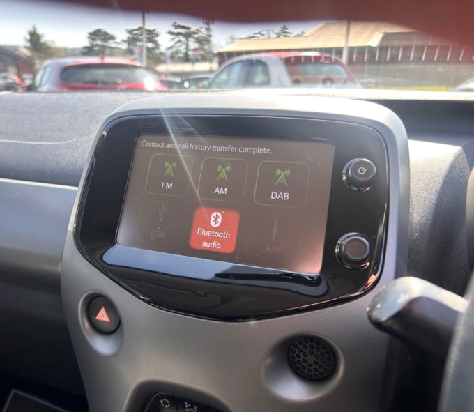2025 Toyota Aygo