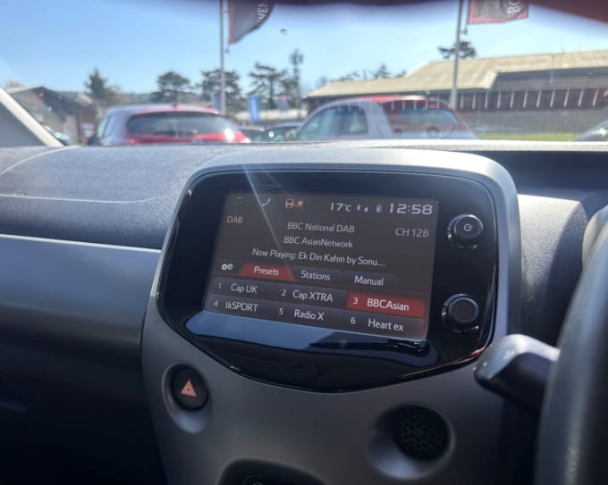 2025 Toyota Aygo