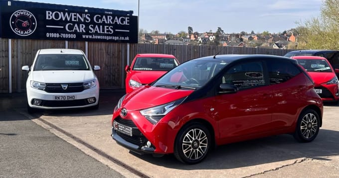 2025 Toyota Aygo