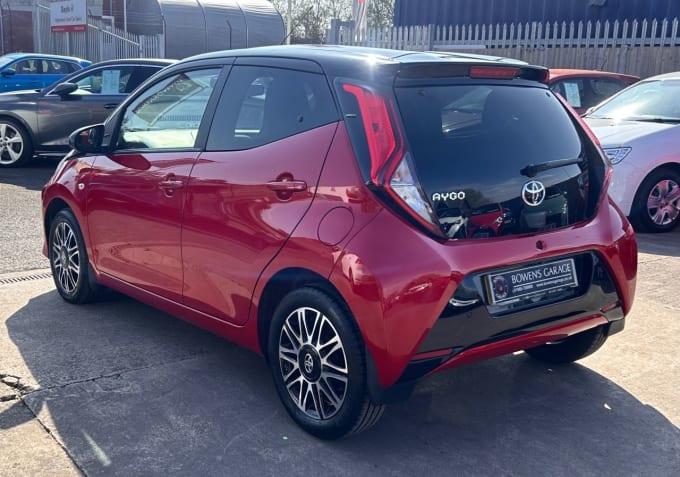 2025 Toyota Aygo