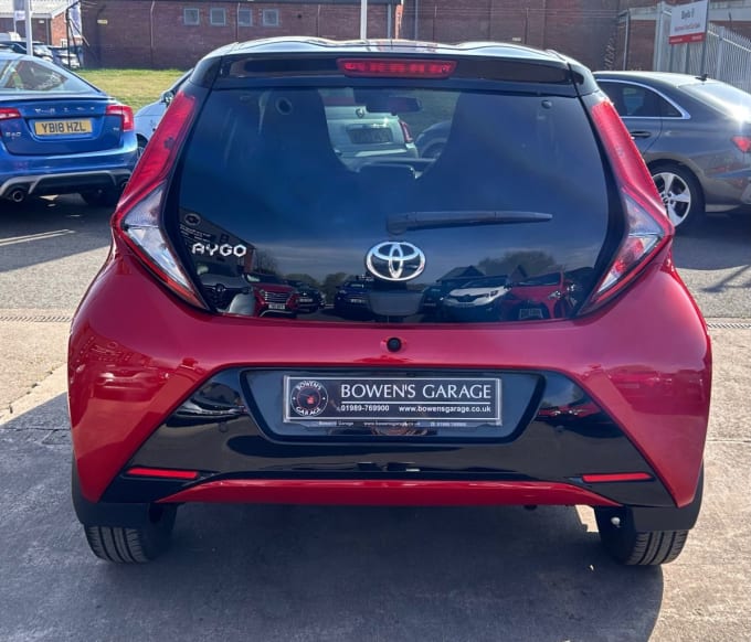 2025 Toyota Aygo