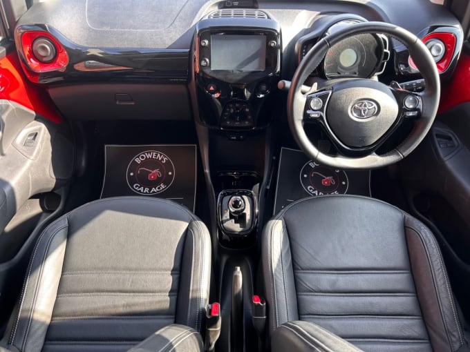 2025 Toyota Aygo