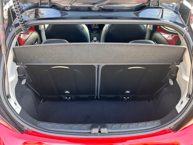 2025 Toyota Aygo
