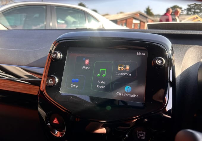 2025 Toyota Aygo