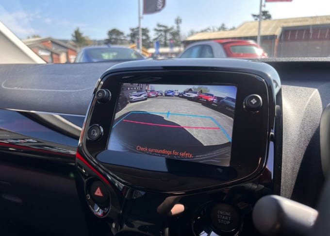 2025 Toyota Aygo