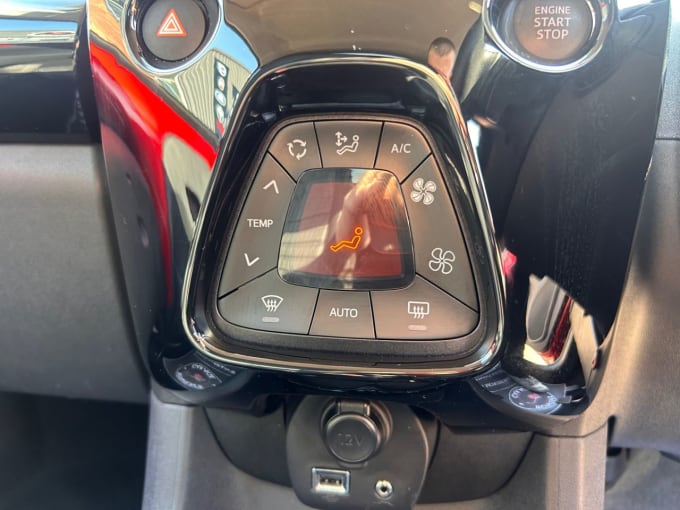 2025 Toyota Aygo