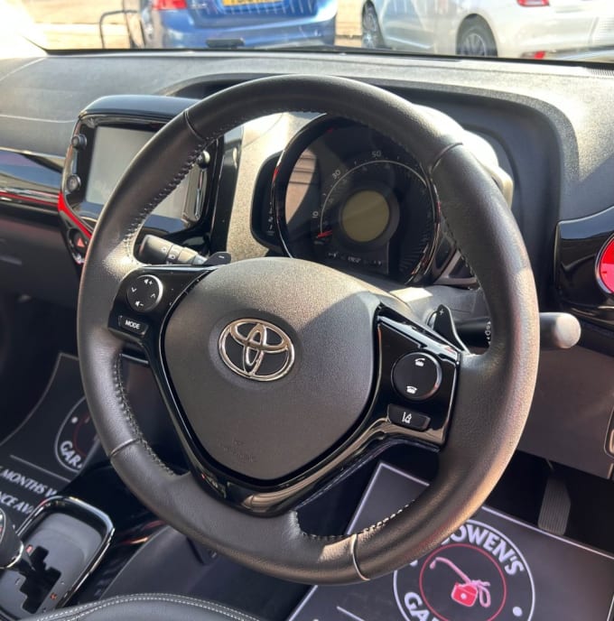 2025 Toyota Aygo