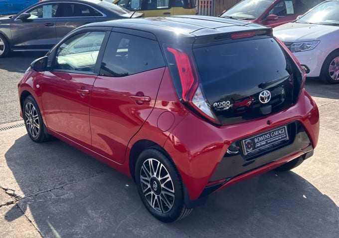 2025 Toyota Aygo
