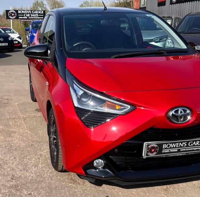 2025 Toyota Aygo