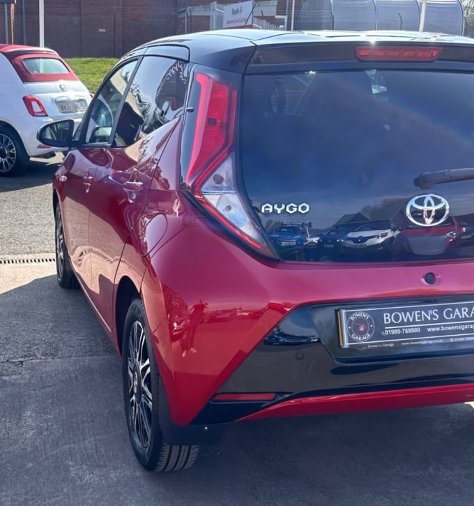 2025 Toyota Aygo
