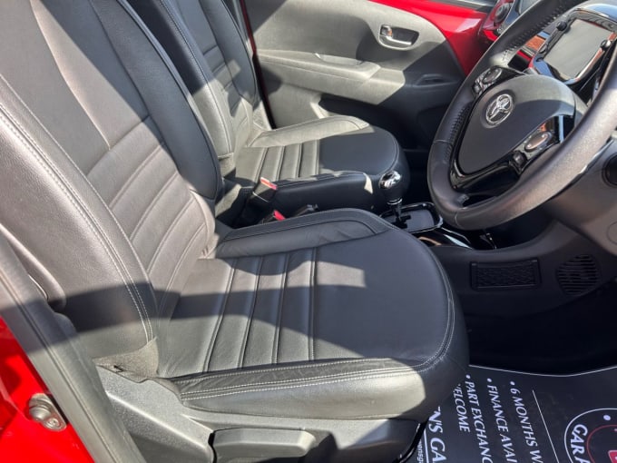 2025 Toyota Aygo