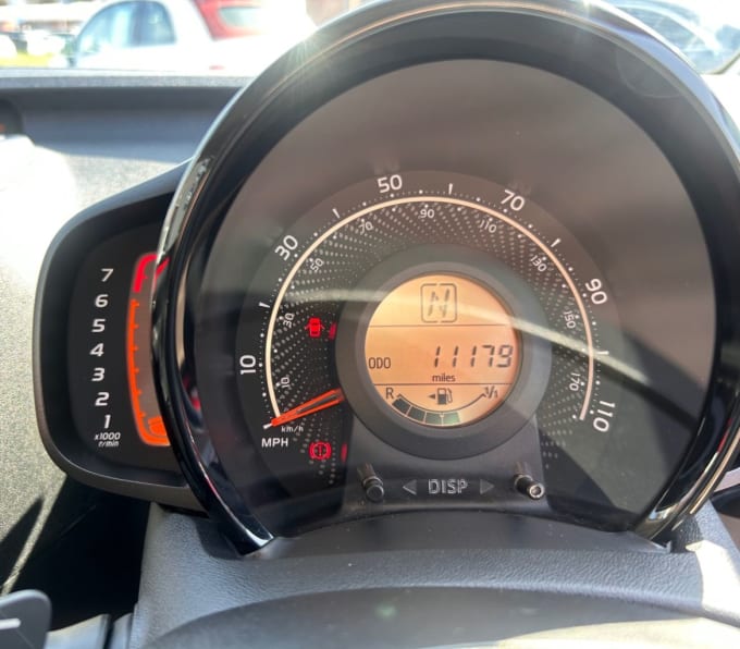 2025 Toyota Aygo