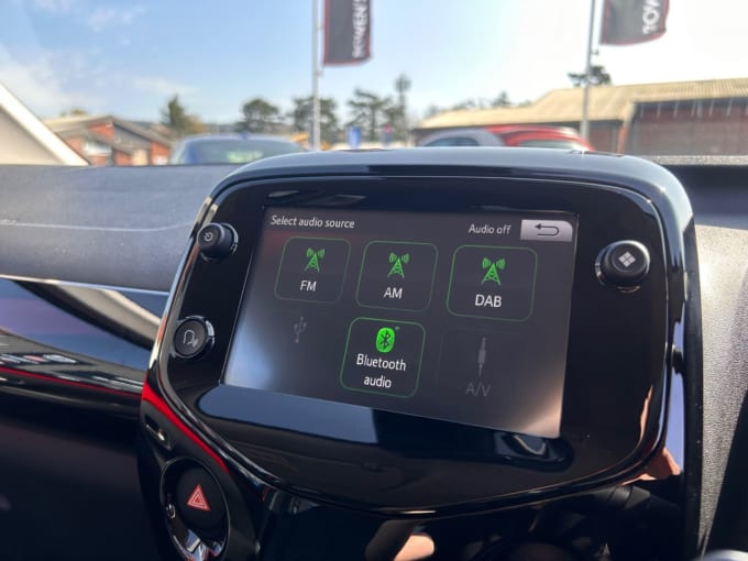 2025 Toyota Aygo