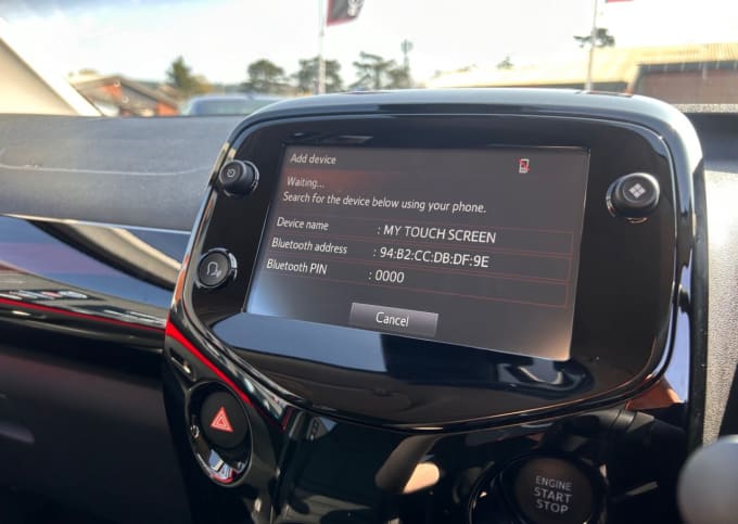 2025 Toyota Aygo