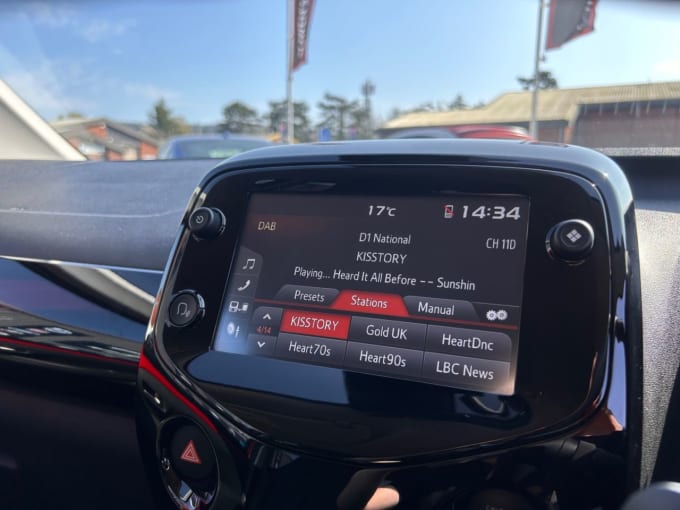2025 Toyota Aygo