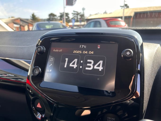 2025 Toyota Aygo