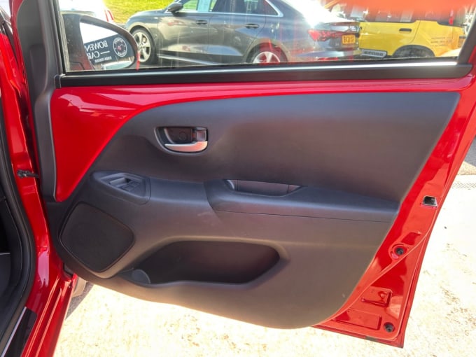 2025 Toyota Aygo