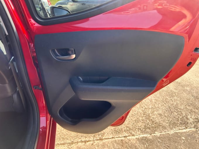 2025 Toyota Aygo
