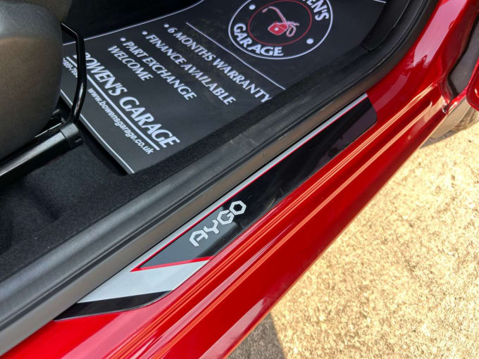 2025 Toyota Aygo