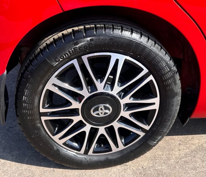 2025 Toyota Aygo