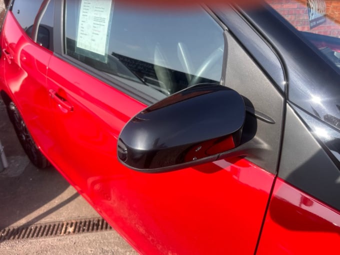 2025 Toyota Aygo