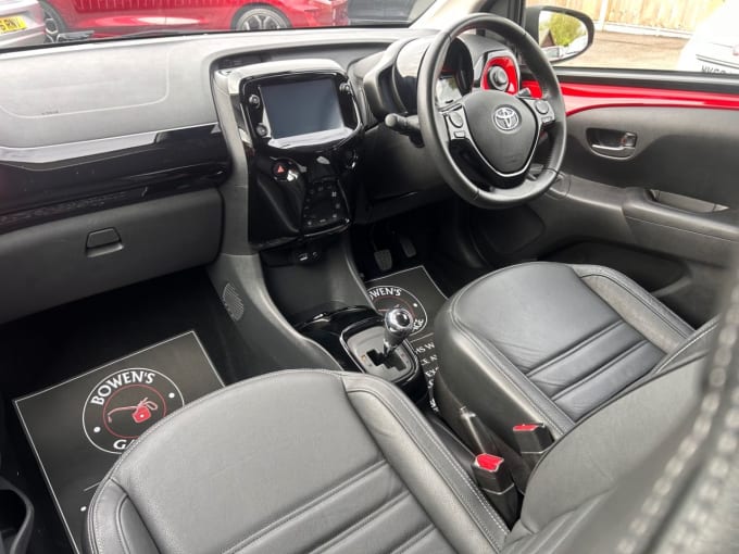 2025 Toyota Aygo