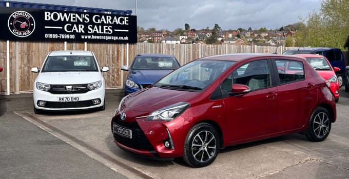 2025 Toyota Yaris