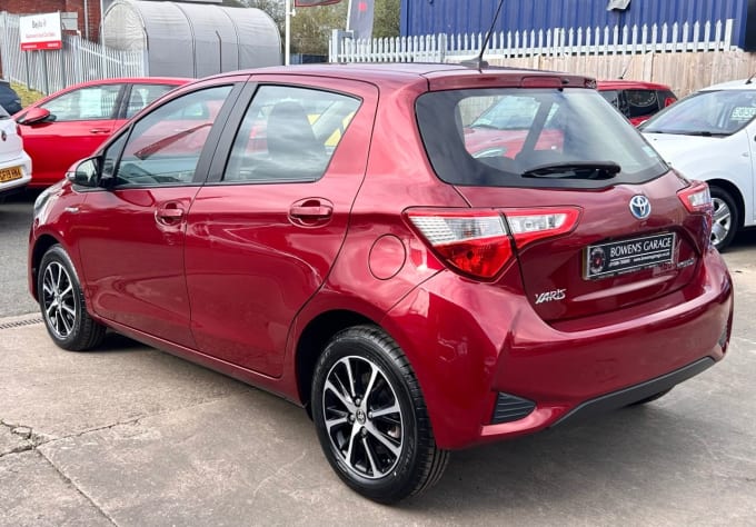 2025 Toyota Yaris