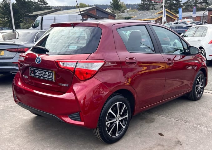 2025 Toyota Yaris