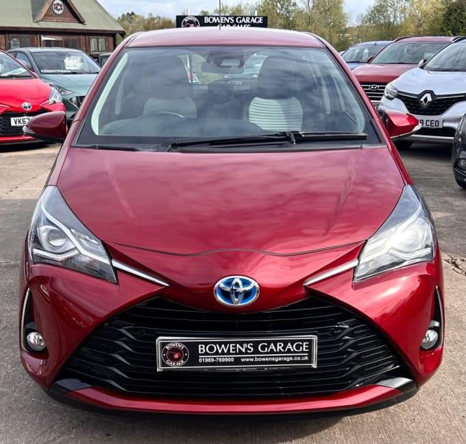 2025 Toyota Yaris