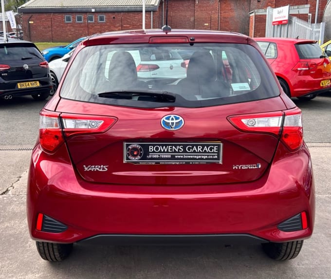 2025 Toyota Yaris