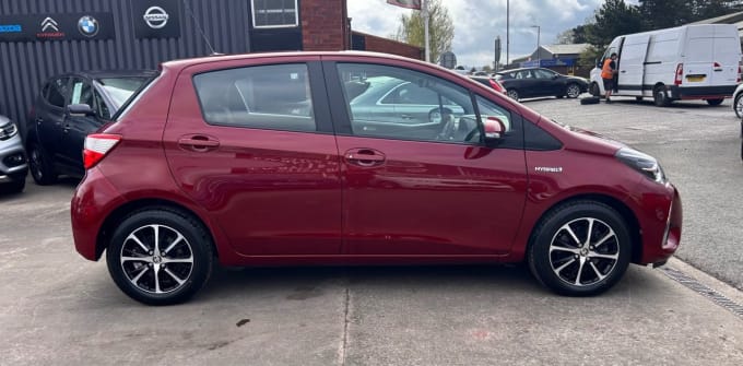 2025 Toyota Yaris