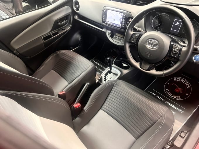 2025 Toyota Yaris