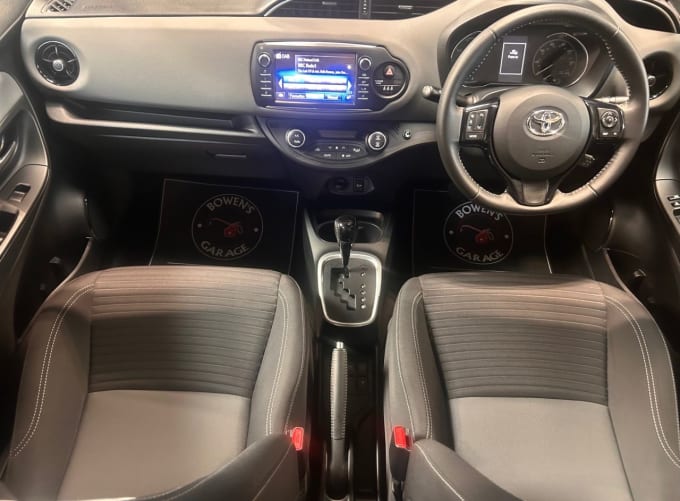 2025 Toyota Yaris