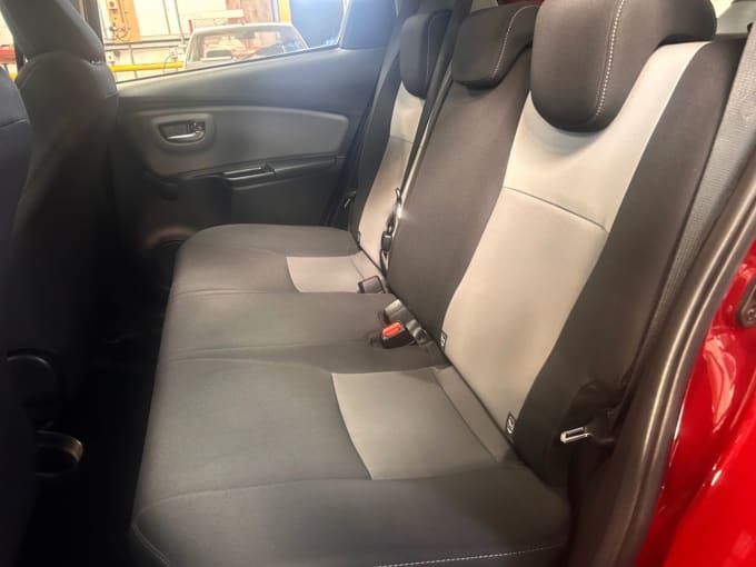 2025 Toyota Yaris