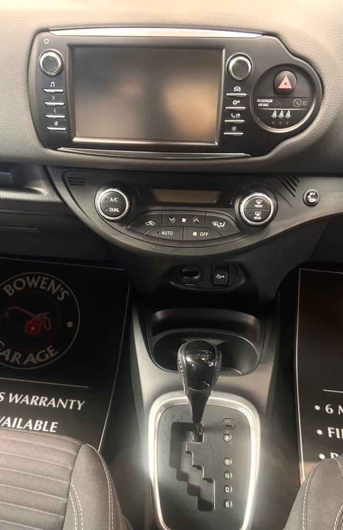 2025 Toyota Yaris