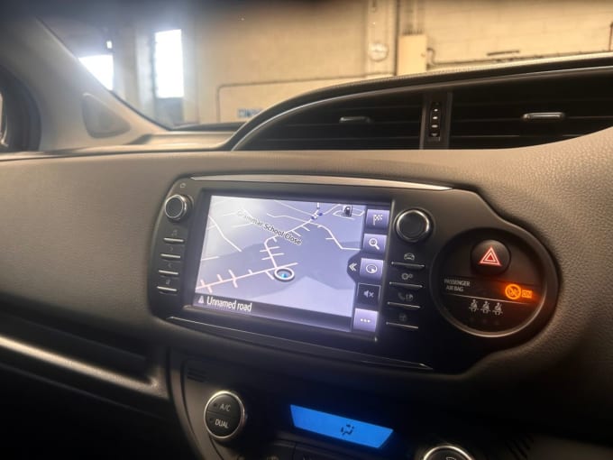 2025 Toyota Yaris