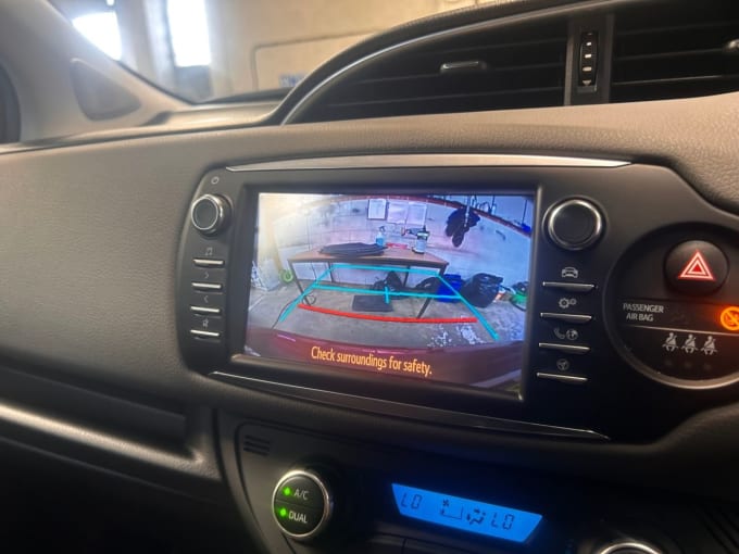 2025 Toyota Yaris
