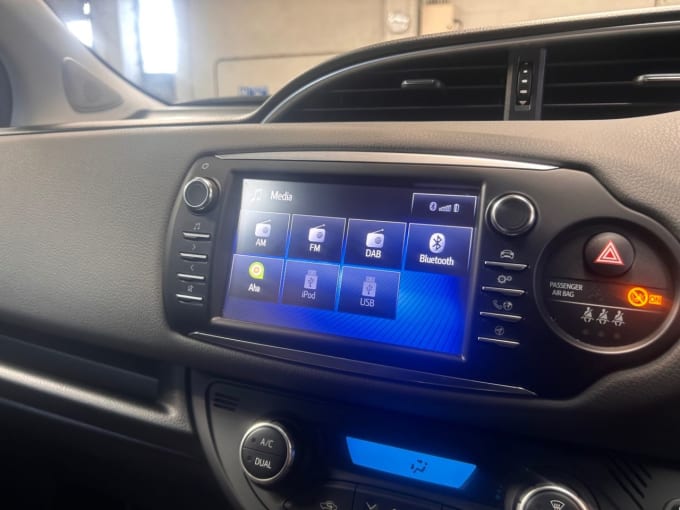 2025 Toyota Yaris