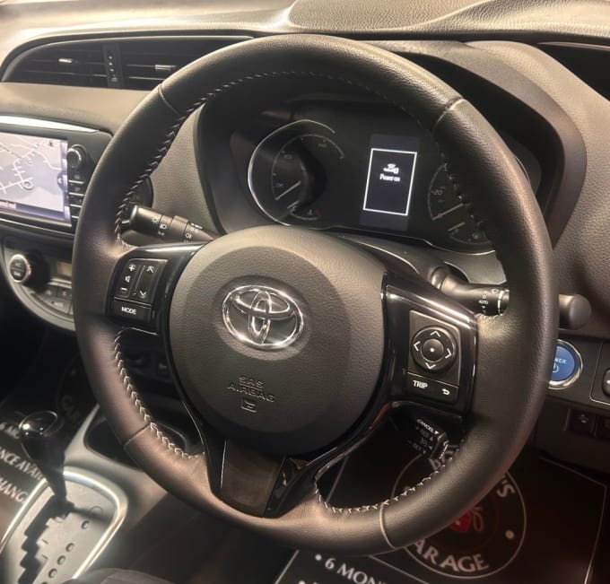 2025 Toyota Yaris