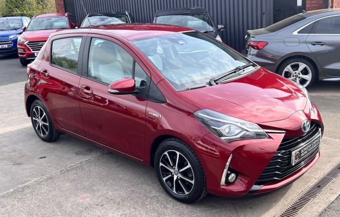 2025 Toyota Yaris