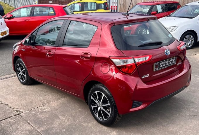 2025 Toyota Yaris
