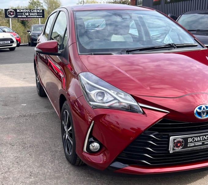 2025 Toyota Yaris