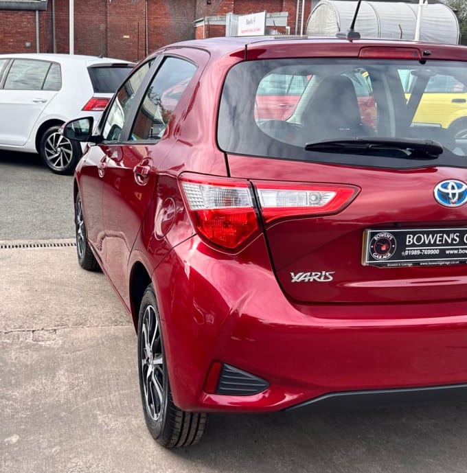 2025 Toyota Yaris