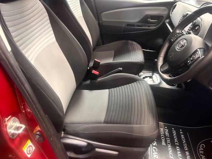 2025 Toyota Yaris