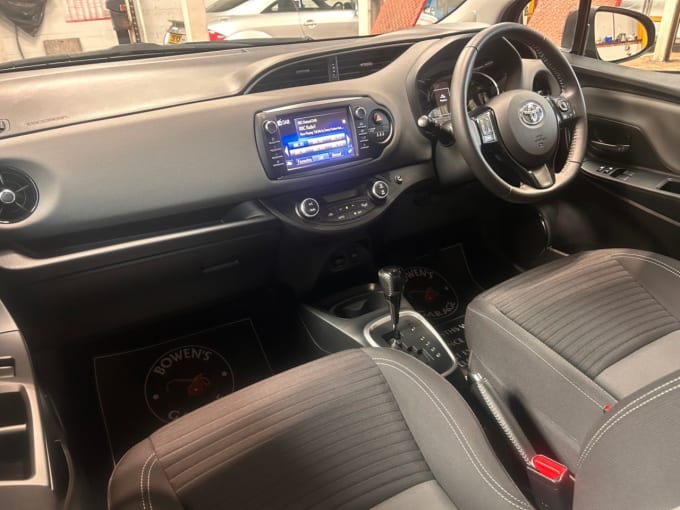2025 Toyota Yaris