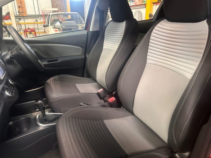 2025 Toyota Yaris