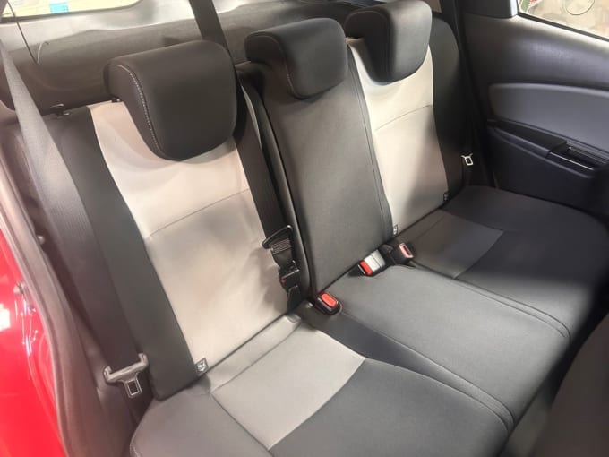 2025 Toyota Yaris